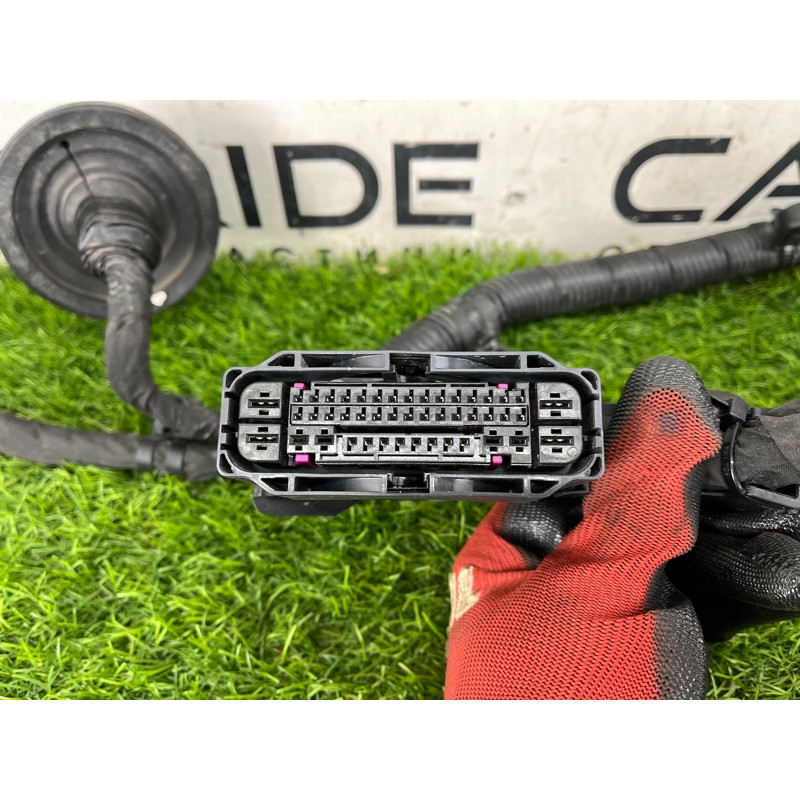 Проводка подкапотная (электрика) Hyundai Ioniq AE 2018 1.6 Hybrid 91220G2010