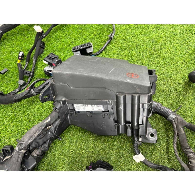 Проводка подкапотная (электрика) Hyundai Ioniq AE 2018 1.6 Hybrid 91220G2010