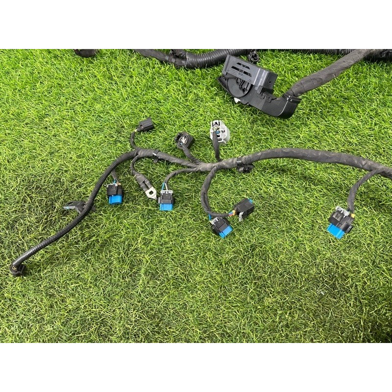 Проводка подкапотная (электрика) Hyundai Ioniq AE 2018 1.6 Hybrid 91220G2010