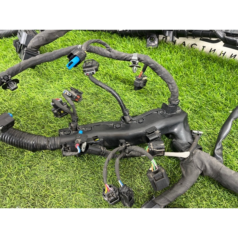 Проводка подкапотная (электрика) Hyundai Ioniq AE 2018 1.6 Hybrid 91220G2010