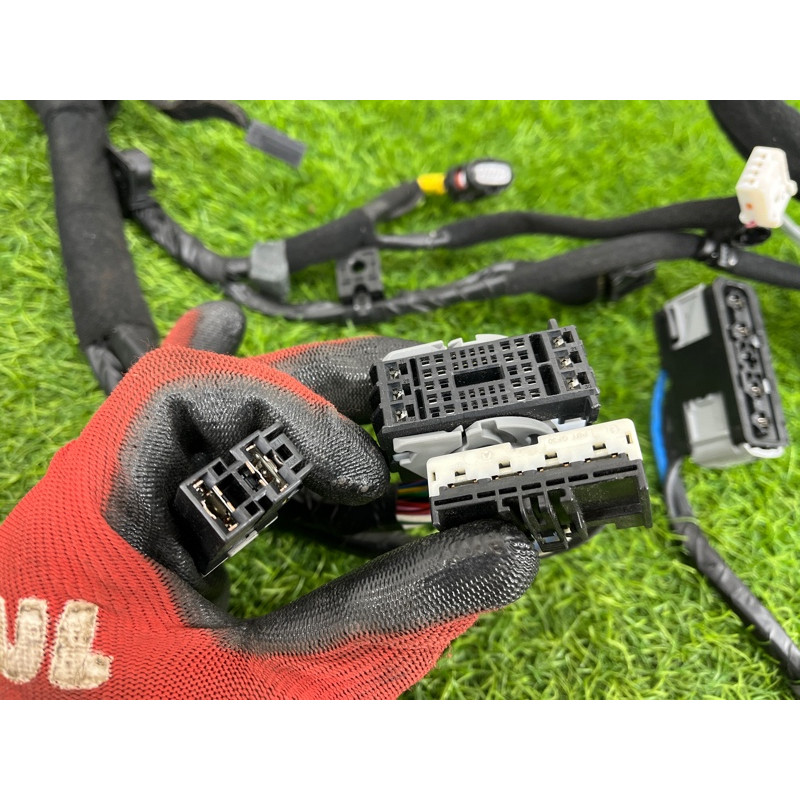 Проводка подкапотная (электрика) Hyundai Ioniq AE 2018 1.6 Hybrid 91220G2010