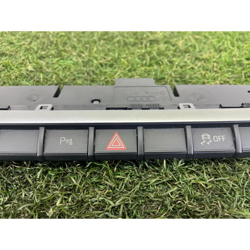 Блок кнопок (электрика / кнопки) AUDI A3 8V 2016 1.8 CNSB 8V0925301AHNV6