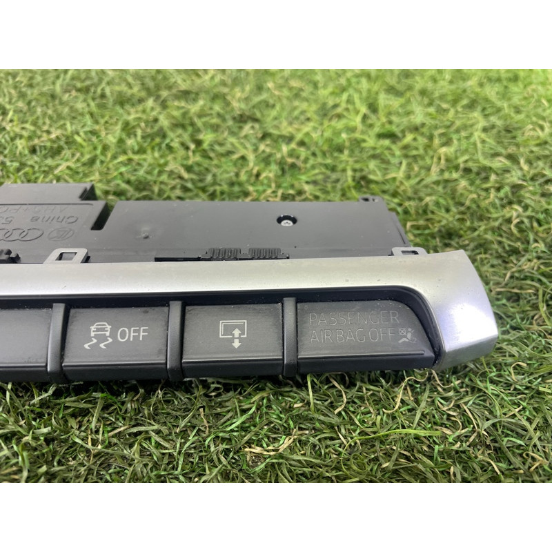 Блок кнопок (электрика / кнопки) AUDI A3 8V 2016 1.8 CNSB 8V0925301AHNV6