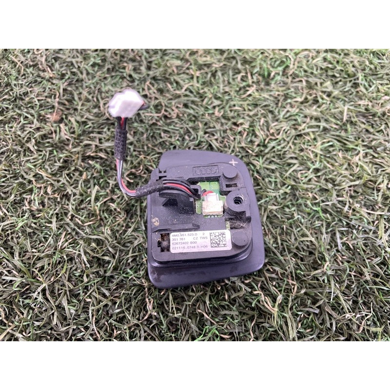 Кнопки руля (электрика / кнопки) AUDI Q7 4M 2017 2.0 TFSI 4M0951523D5PR