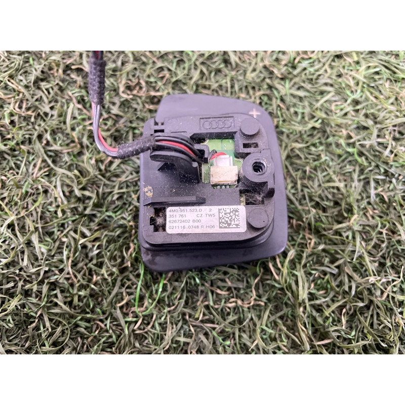 Кнопки руля (электрика / кнопки) AUDI Q7 4M 2017 2.0 TFSI 4M0951523D5PR