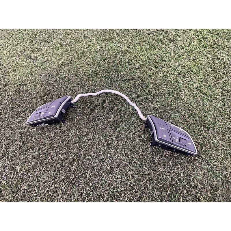 Кнопки руля (электрика / кнопки) AUDI A4 B9 2018 2.0 DBPA 8W0951523FXHA