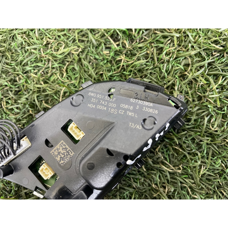 Кнопки руля (электрика / кнопки) AUDI A4 B9 2018 2.0 DBPA 8W0951523FXHA