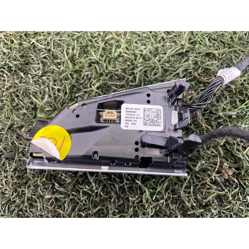 Кнопки руля (электрика / кнопки) AUDI Q5 FY 2018 2.0 DAYB 4M0951523XHA