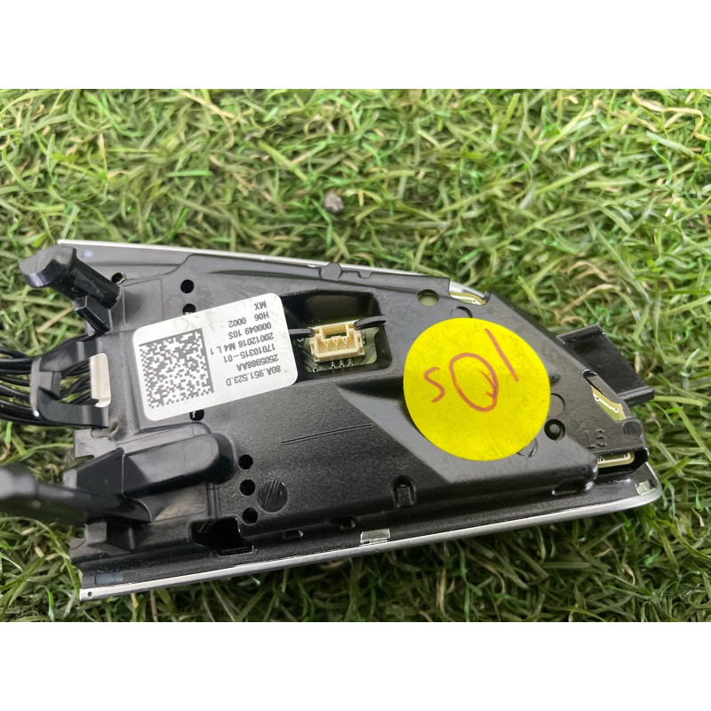 Кнопки руля (электрика / кнопки) AUDI Q5 FY 2018 2.0 DAYB 4M0951523XHA