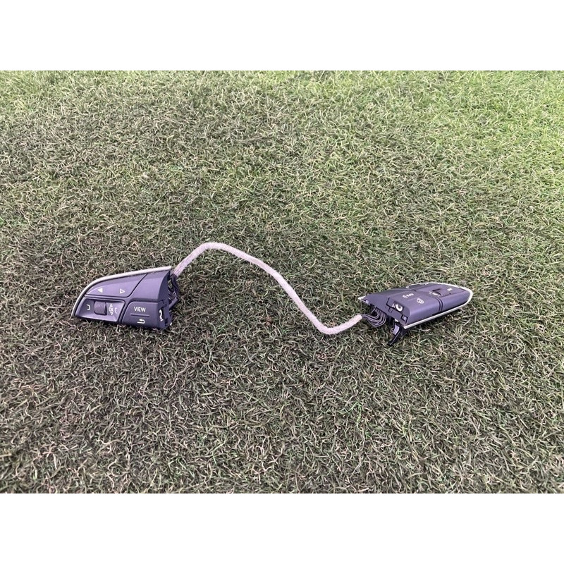 Кнопки руля (электрика / кнопки) AUDI Q7 4M 2017 2.0 TFSI 4M0951523AXHA