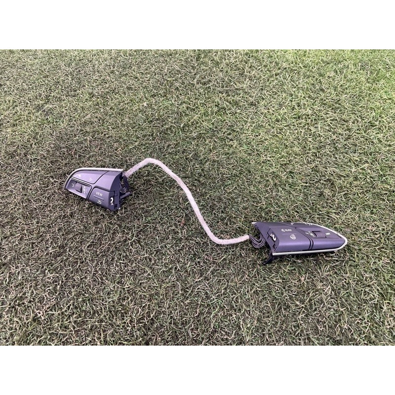 Кнопки руля (электрика / кнопки) AUDI Q7 4M 2017 2.0 TFSI 4M0951523AXHA