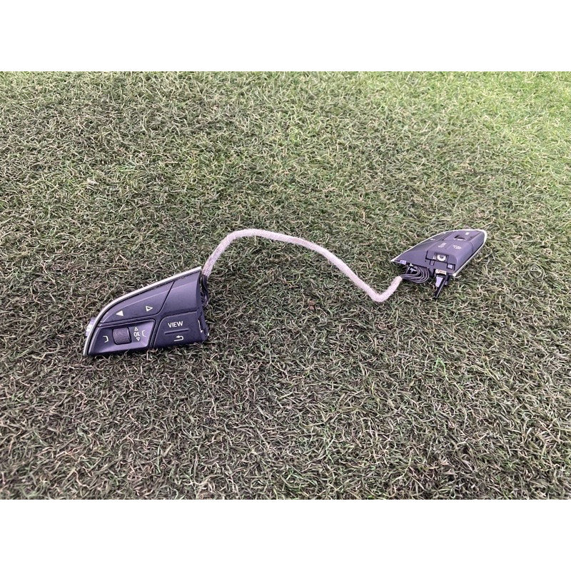 Кнопки руля (электрика / кнопки) AUDI Q7 4M 2017 2.0 TFSI 4M0951523AXHA