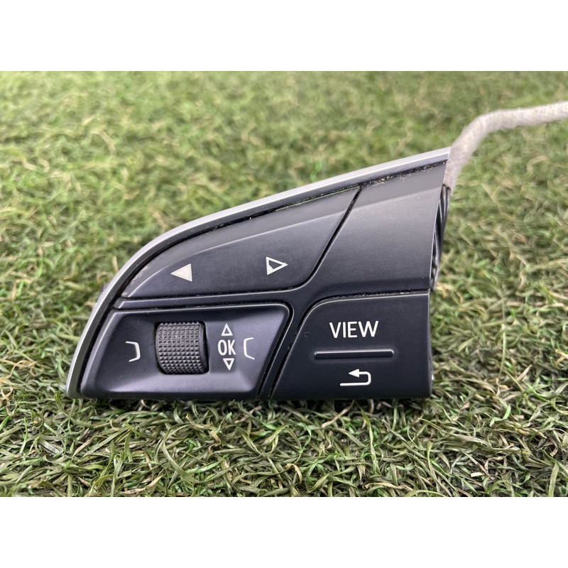 Кнопки руля (электрика / кнопки) AUDI Q7 4M 2017 2.0 TFSI 4M0951523AXHA