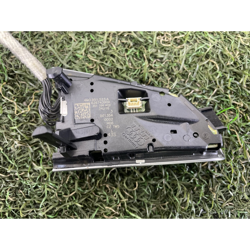 Кнопки руля (электрика / кнопки) AUDI Q7 4M 2017 2.0 TFSI 4M0951523AXHA