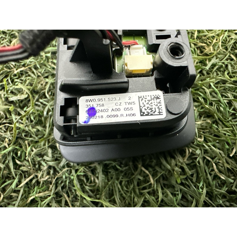 Кнопки руля (электрика / кнопки) AUDI A4 B9 2018 2.0 DBPA 8W0951523J5PR