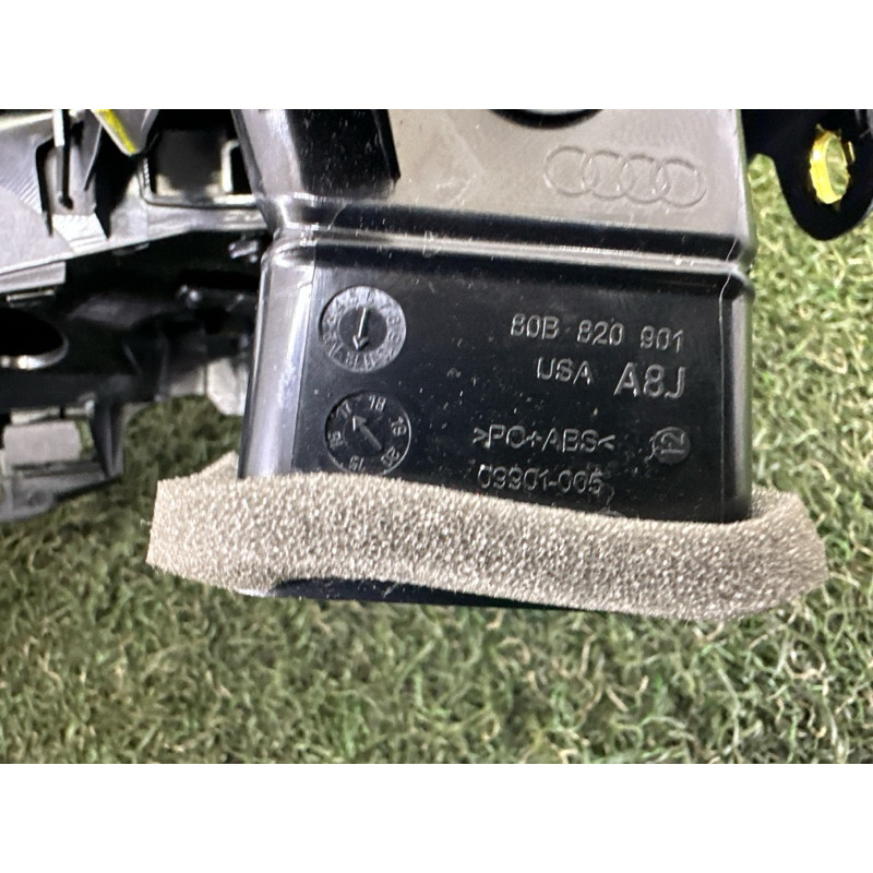 Дефлектор воздуховода (салон) AUDI Q5 FY 2018 2.0 DAYB 80B820901A6PS