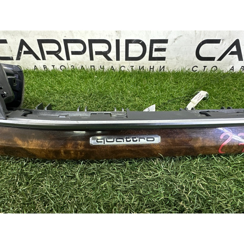 Центральный дефлектор салона (салон) AUDI Q5 FY 2018 2.0 DAYB 80B820902M6PS