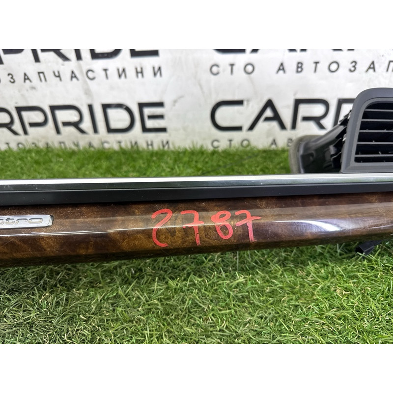 Центральный дефлектор салона (салон) AUDI Q5 FY 2018 2.0 DAYB 80B820902M6PS