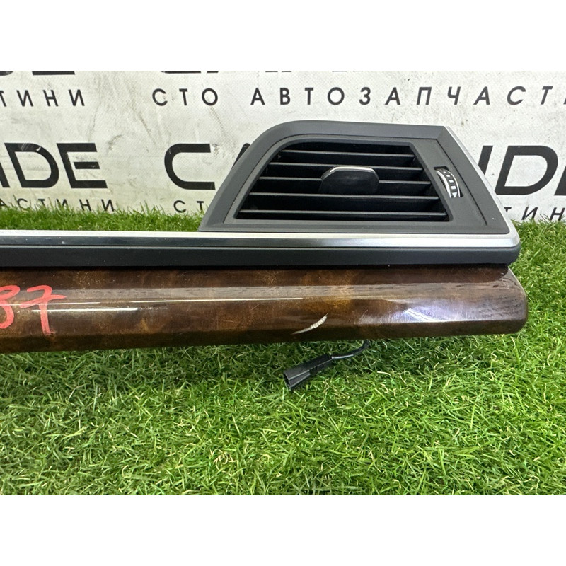 Центральный дефлектор салона (салон) AUDI Q5 FY 2018 2.0 DAYB 80B820902M6PS