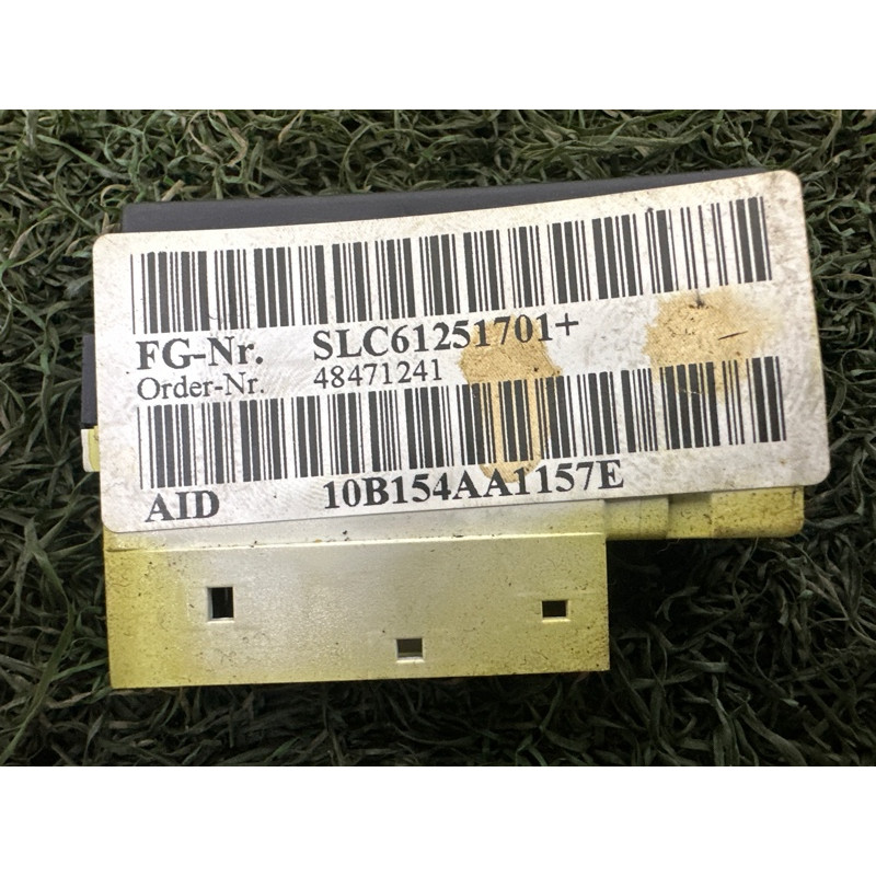 Блок управления мультирулем (электрика / блоки управления) BMW 7-series F01 2011 3.0 N54 61317468009