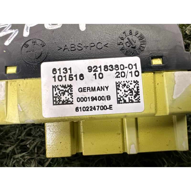 Блок управления мультирулем (электрика / блоки управления) BMW 7-series F01 2011 3.0 N54 61317468009