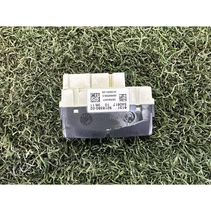 Блок управления мультирулем (электрика / блоки управления) BMW X3 F25 2012 3.0 61317468009