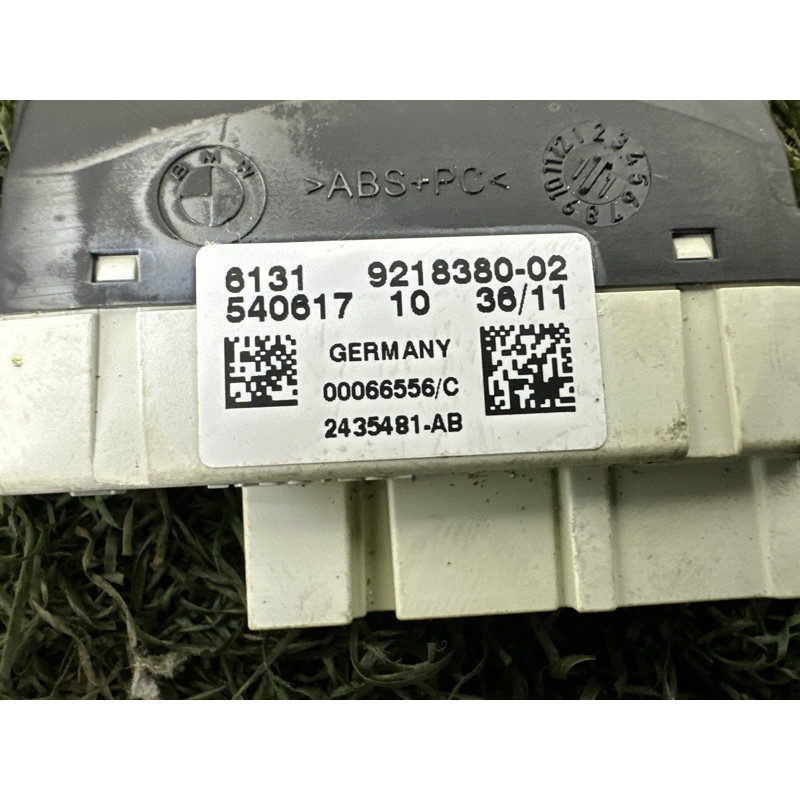 Блок управления мультирулем (электрика / блоки управления) BMW X3 F25 2012 3.0 61317468009