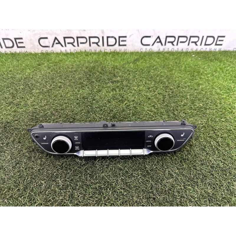 Панель управления климат-контролем (электрика / блоки управления) AUDI A4 B9 2017 2.0 TFSI 8W0820043G5PR