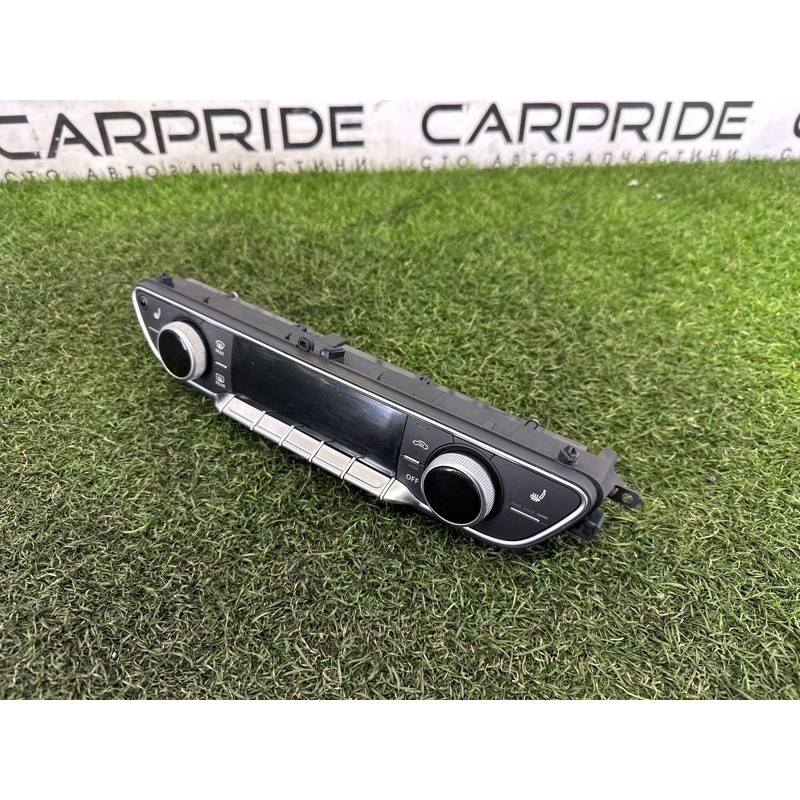 Панель управления климат-контролем (электрика / блоки управления) AUDI A4 B9 2017 2.0 TFSI 8W0820043G5PR