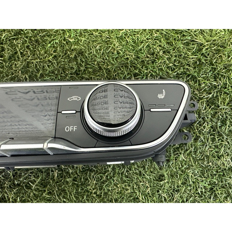 Панель управления климат-контролем (электрика / блоки управления) AUDI A4 B9 2017 2.0 TFSI 8W0820043G5PR