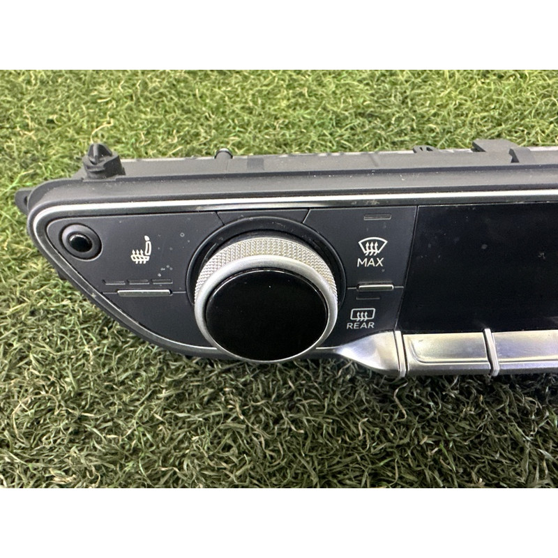 Панель управления климат-контролем (электрика / блоки управления) AUDI A4 B9 2017 2.0 TFSI 8W0820043G5PR