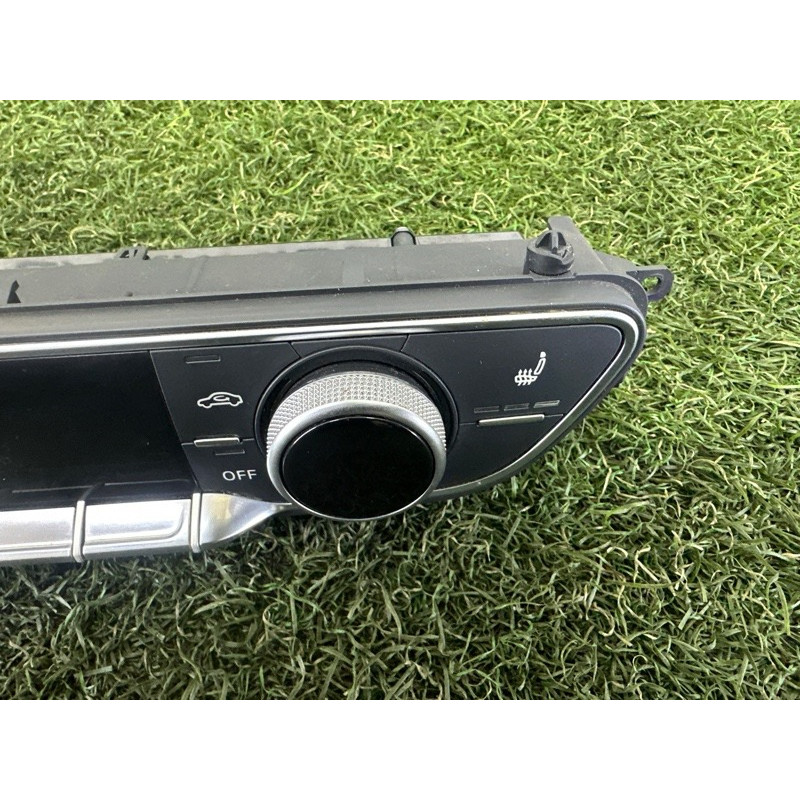 Панель управления климат-контролем (электрика / блоки управления) AUDI A4 B9 2017 2.0 TFSI 8W0820043G5PR