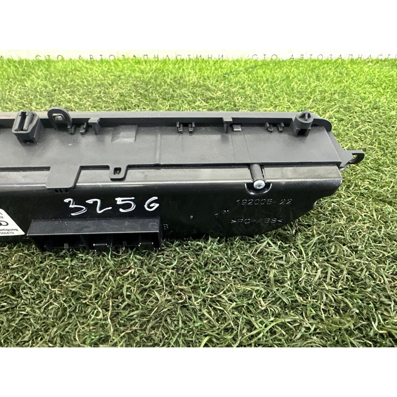 Панель управления климат-контролем (электрика / блоки управления) AUDI A4 B9 2017 2.0 TFSI 8W0820043G5PR