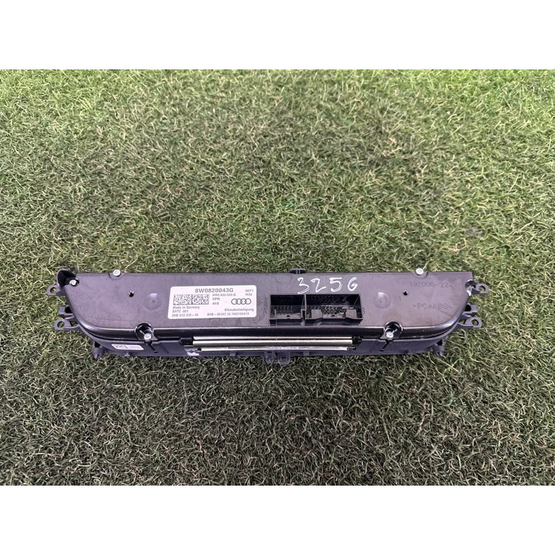 Панель управления климат-контролем (электрика / блоки управления) AUDI A4 B9 2017 2.0 TFSI 8W0820043G5PR