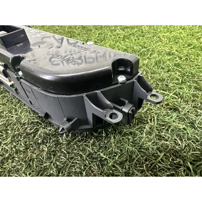 Панель управления климат-контролем (электрика / блоки управления) AUDI A4 B9 2017 2.0 TFSI 8W0820043G5PR