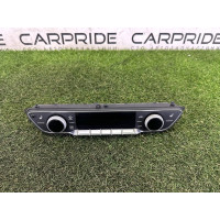 Панель управления климат-контролем