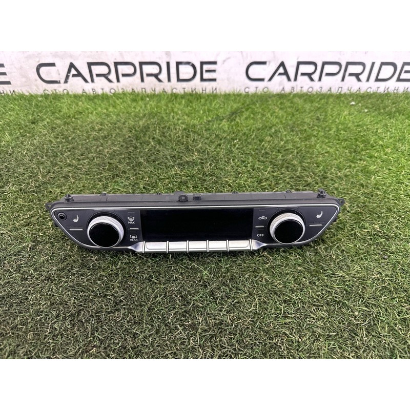 Панель управления климат-контролем (электрика / блоки управления) AUDI A4 B9 2017 2.0 TFSI 8W0820043T5PR