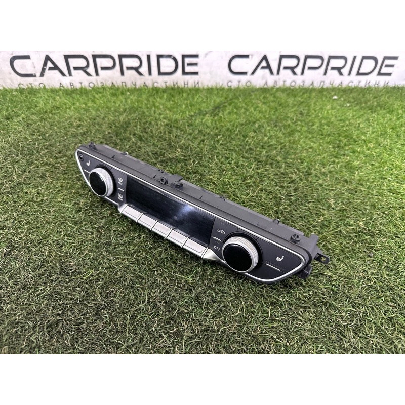 Панель управления климат-контролем (электрика / блоки управления) AUDI A4 B9 2017 2.0 TFSI 8W0820043T5PR