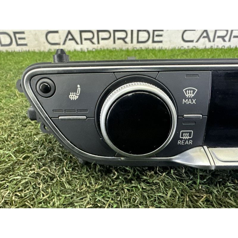 Панель управления климат-контролем (электрика / блоки управления) AUDI A4 B9 2017 2.0 TFSI 8W0820043T5PR