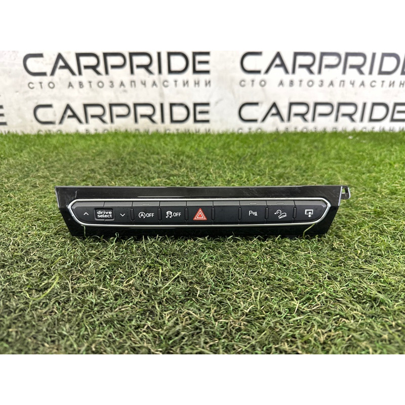 Блок кнопок (электрика / кнопки) AUDI Q7 4M 2017 2.0 TFSI 4M0925301A