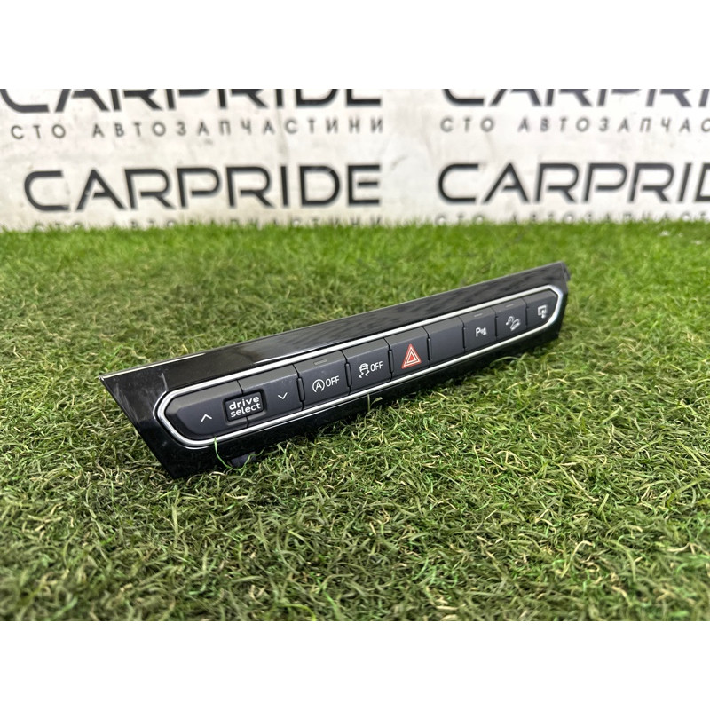 Блок кнопок (электрика / кнопки) AUDI Q7 4M 2017 2.0 TFSI 4M0925301A