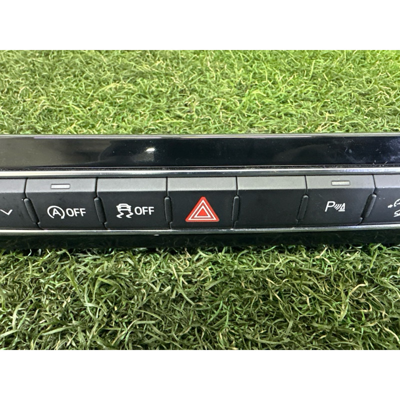 Блок кнопок (электрика / кнопки) AUDI Q7 4M 2017 2.0 TFSI 4M0925301A