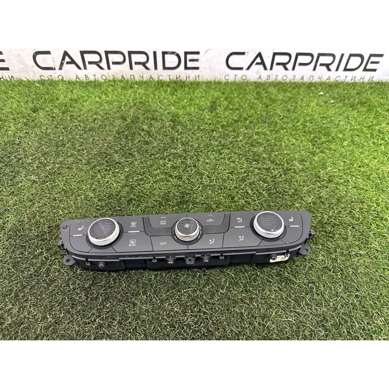 Панель управления климат-контролем (электрика / блоки управления) AUDI Q7 4M 2017 2.0 TFSI 4M0820043RSWI