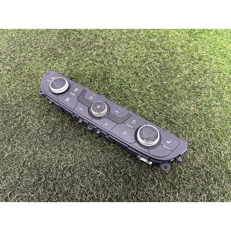 Панель управления климат-контролем (электрика / блоки управления) AUDI Q7 4M 2017 2.0 TFSI 4M0820043RSWI