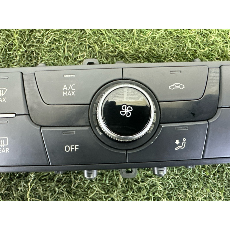 Панель управления климат-контролем (электрика / блоки управления) AUDI Q7 4M 2017 2.0 TFSI 4M0820043RSWI