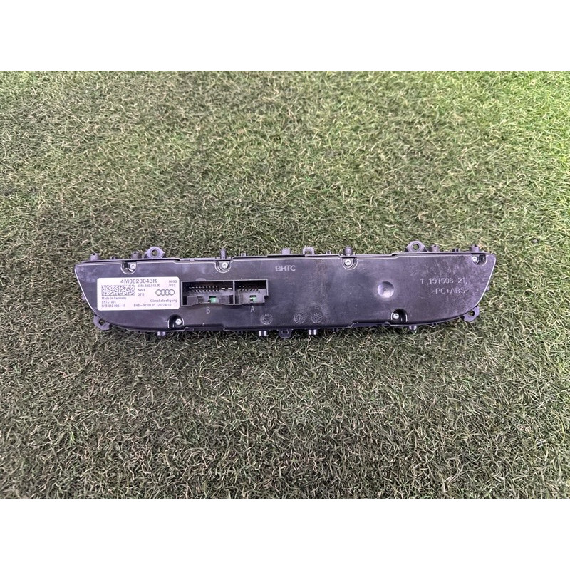 Панель управления климат-контролем (электрика / блоки управления) AUDI Q7 4M 2017 2.0 TFSI 4M0820043RSWI