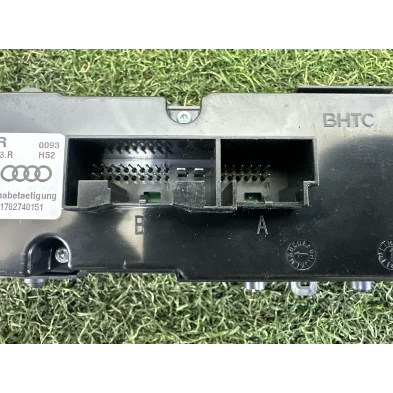 Панель управления климат-контролем (электрика / блоки управления) AUDI Q7 4M 2017 2.0 TFSI 4M0820043RSWI