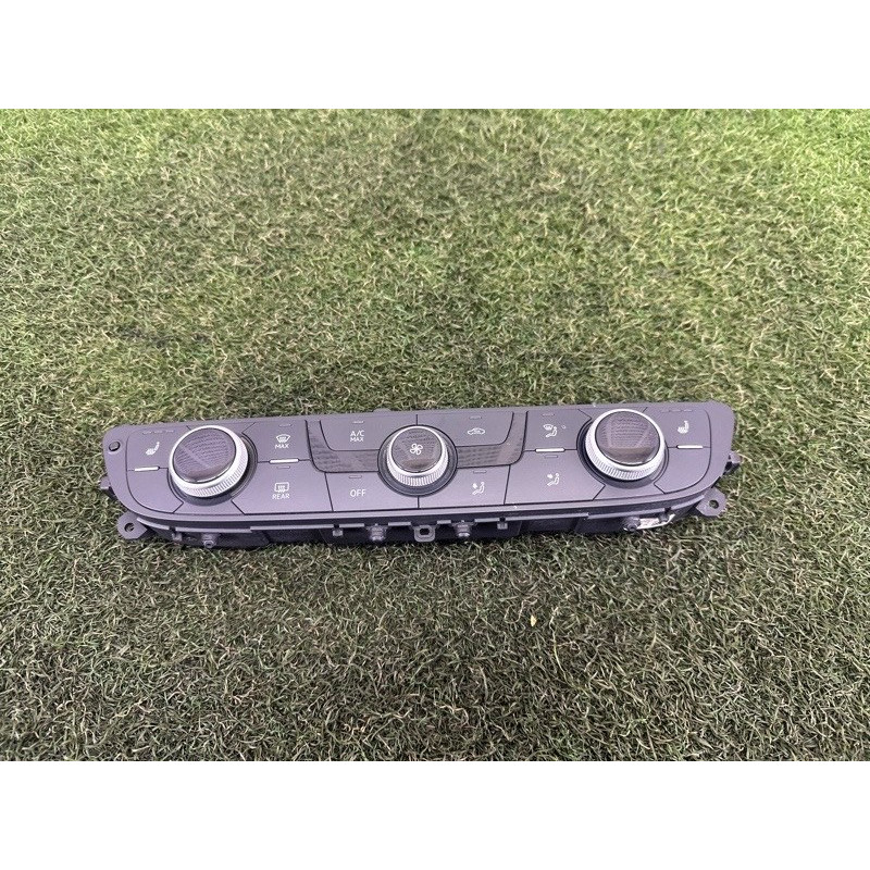 Панель управления климат-контролем (электрика / блоки управления) AUDI Q7 4M 2017 3.0 TFSi 4M0820043RSWI