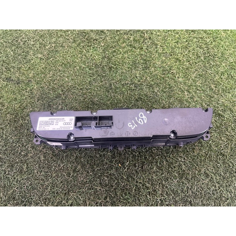 Панель управления климат-контролем (электрика / блоки управления) AUDI Q7 4M 2017 3.0 TFSi 4M0820043RSWI