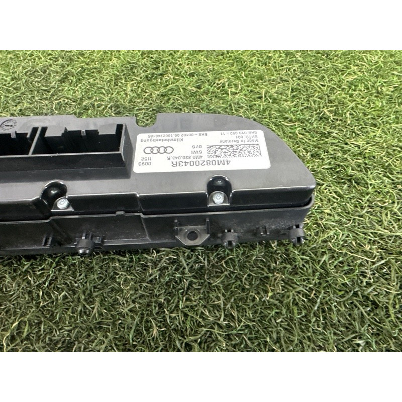 Панель управления климат-контролем (электрика / блоки управления) AUDI Q7 4M 2017 3.0 TFSi 4M0820043RSWI